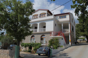 Apartments with a parking space Starigrad, Paklenica - 6563